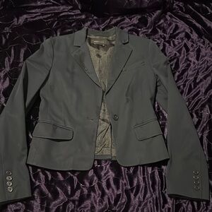 BCBG Maxazria suit jacket women XS